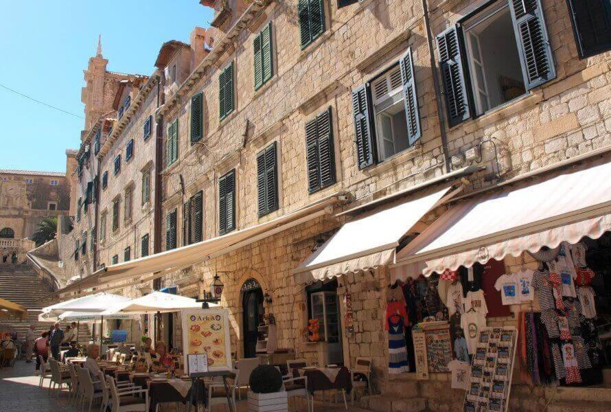 La Dolce Vita - Old Town Dubrovnik Luaran gambar
